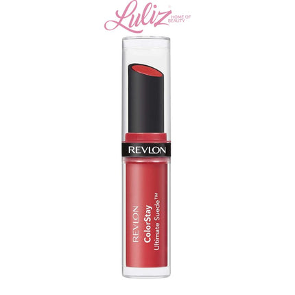 Colorstay Ultimate Suede Lipstick - 010