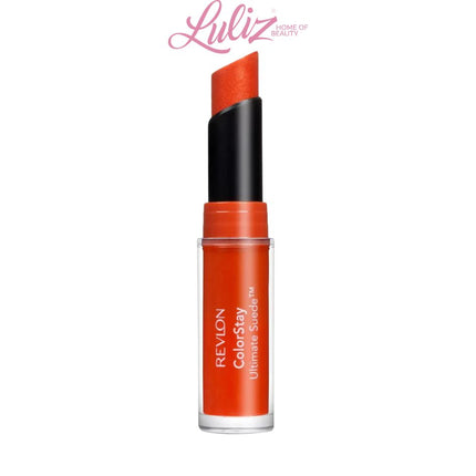 Colorstay Ultimate Suede Lipstick - 010