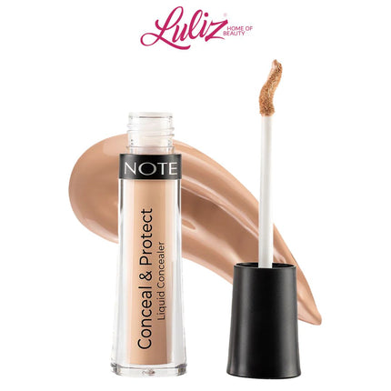 NOTE - Conceal & Protect Liquid Concealer