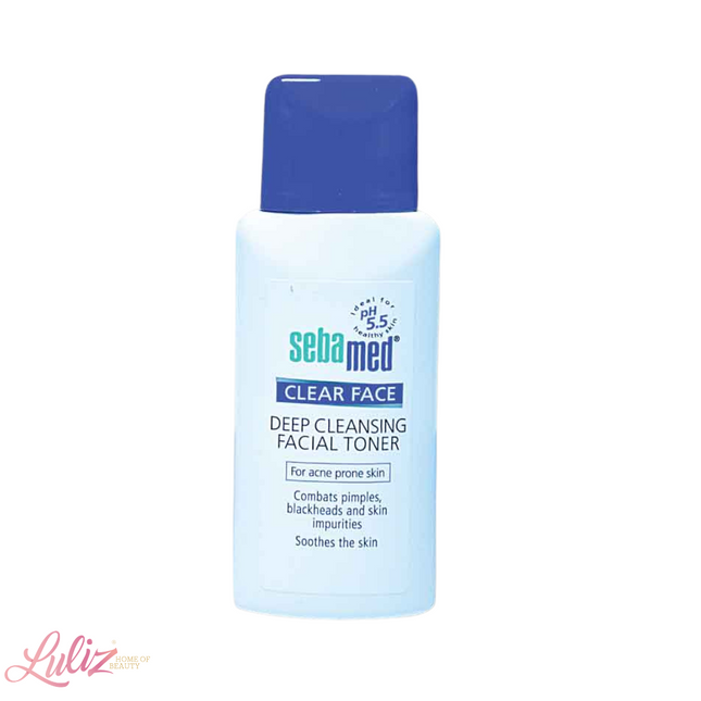 SebaMed Clear Face Deep Cleansing Facial Toner 150Ml