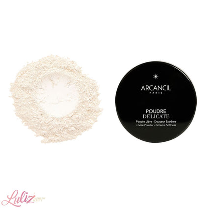 Arcancil Poudre Delicate - Loose Powder 18g