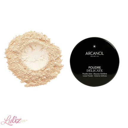 Arcancil Poudre Delicate - Loose Powder 18g