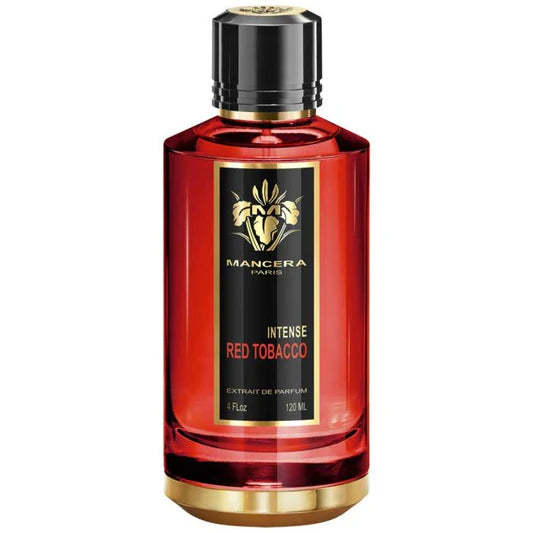 Mancera Intense Red Tobacco EDP 120Ml Unisex