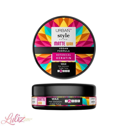 Urban Care Style Guide Matte Wax 100 ml