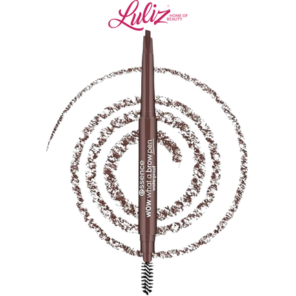 Essence Wow What A Brow Pencil 02 Brown