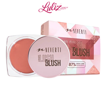 NEVERTI - Cream Lush Blush 005 Pink Berry