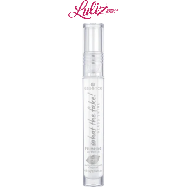 Essence What The Fake Glass Shine Plumping Lip Filler