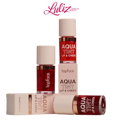 TOP FACE - Aqua Tint Lip & Cheek