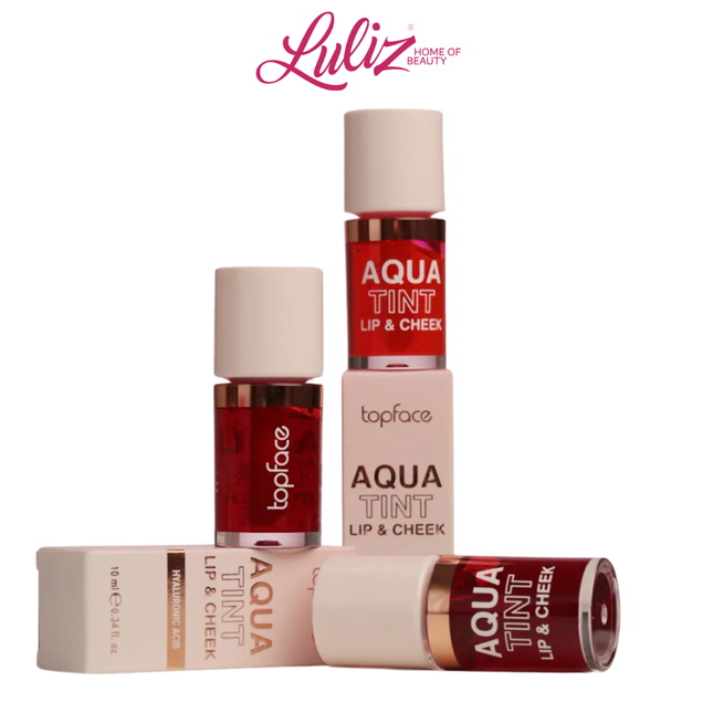 TOP FACE - Aqua Tint Lip & Cheek