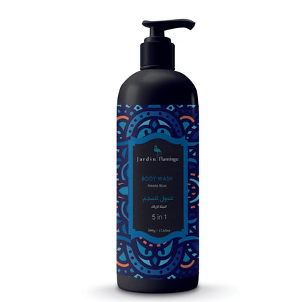 Jardin Flamingo Neela Blue Body Wash 500ml