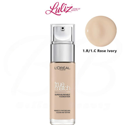 LOREAL PARIS - True Match Foundation