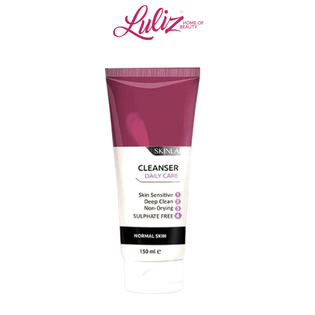 SKINLAB - Cleanser Daily Care For Normal Skin 150ml