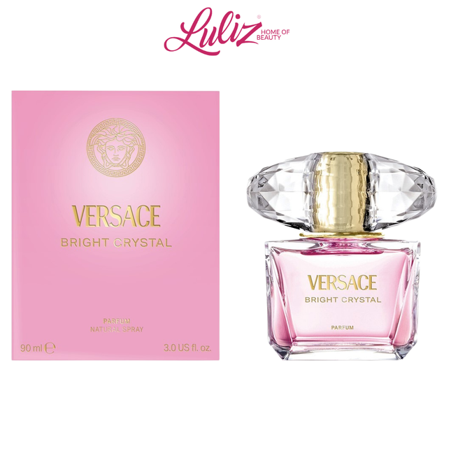 VERSACE - Bright Crystal Parfum 90ml For Women