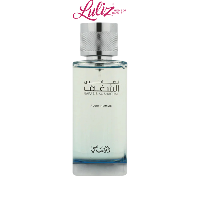 Nafaeis Alshaghaf By Rasasi EDP 100Ml Perfume For Men