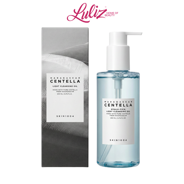 CENTELLA - Light Cleansing Oil 200ml