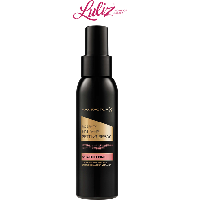 Max Factor Facefinity Finity-Fix Setting Spray 100ml