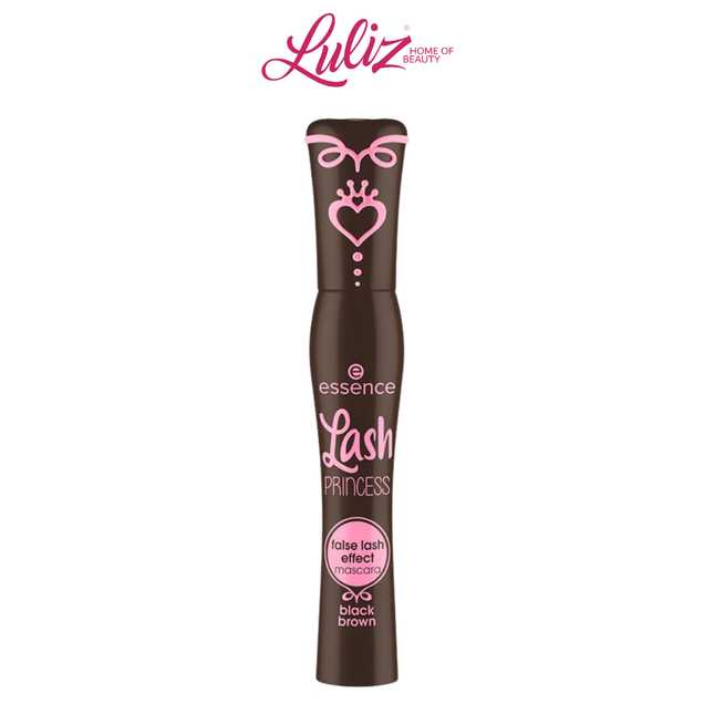 Essence Lash Princess False Lash Effect Mascara Black Brown
