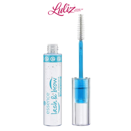 ESSENCE LASH & BROW GEL MASCARA - CLEAR