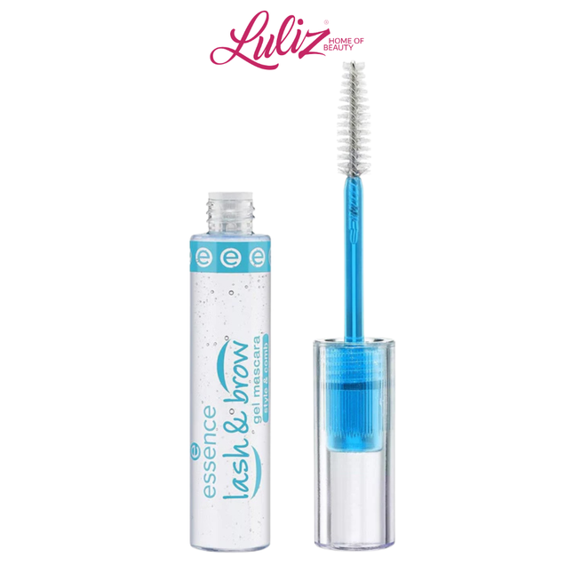 ESSENCE LASH & BROW GEL MASCARA - CLEAR