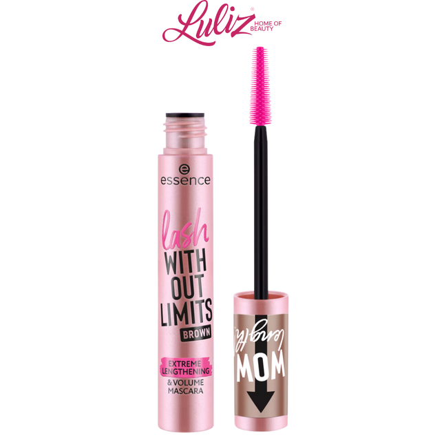Essence Lash Without Limits Extreme Lengthing & Volume Mascara
