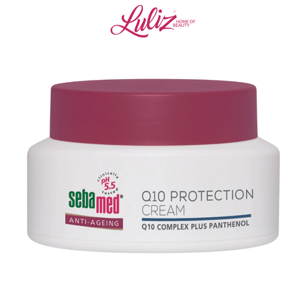 SEBAMED - Anti-Ageing Q10 Protection Cream For Sensitive Skin