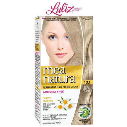 MEA NATURA - Ammonia Free Hair Color