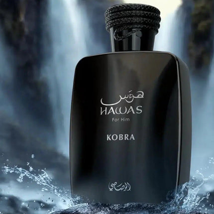 RASASI - Hawas Kobra EDP 100ml For Men
