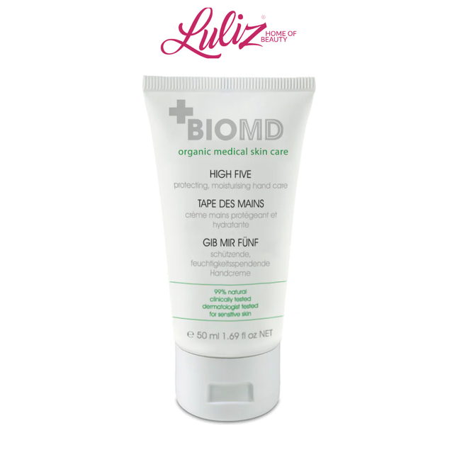 BIOMD - High Five Hand Cream 50ml