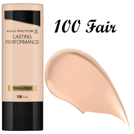 Max Factor Lasting Performance Foundation