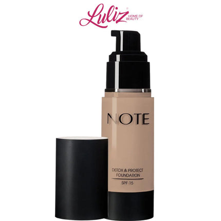 NOTE - Detox and Protect Foundation