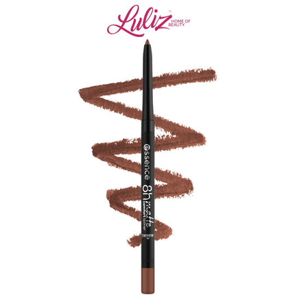ESSENCE - 8H Matte Comfort Lip Liner Shades