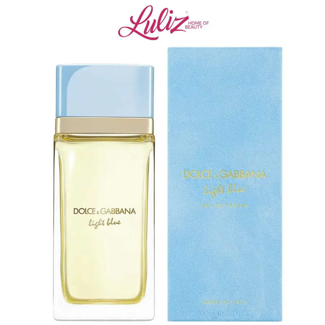 DOLCE & GABBANA - Light Blue EDP For Women 100ML