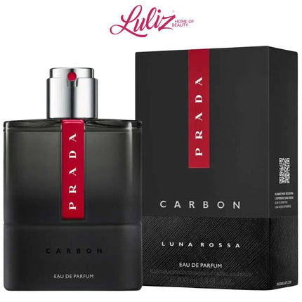 PRADA - Luna Rossa Carbon EDP For Men