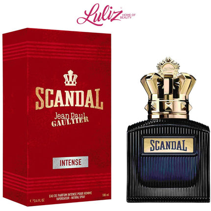 JEAN PAUL GAULTIER _ Scandal Intense EDP For Men