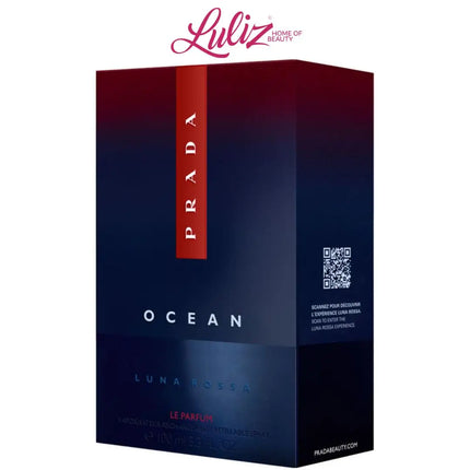 PRADA - Luna Rossa Ocean Le Parfum For Men