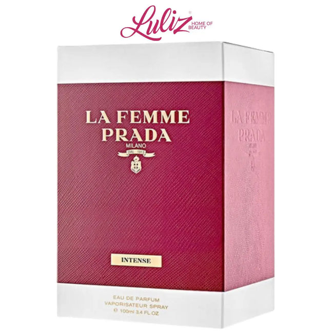 PRADA - La Femme Intense EDP For Women