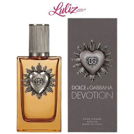 دولتشي آند غابانا - عطر ديفوشن بارفوم للرجال