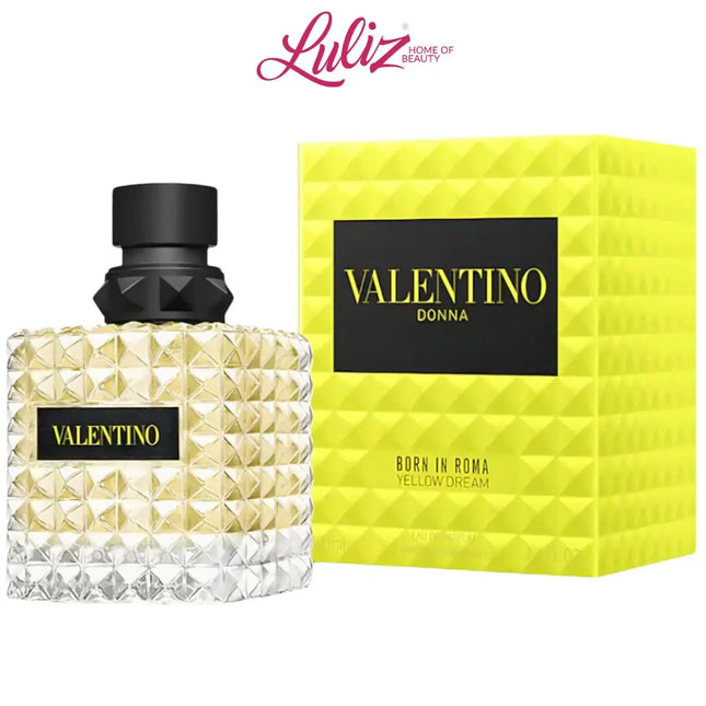 VALENTINO - Donna Born In Roma Yellow Dream EDP For Women
