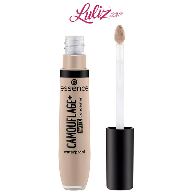 Essence - Camouflage Matt Waterproof Concealer