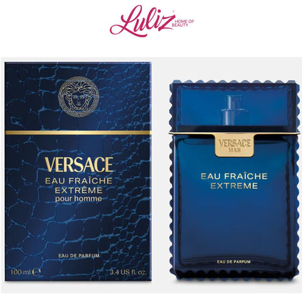 VERSACE -  Eau Fraiche Extreme EDP