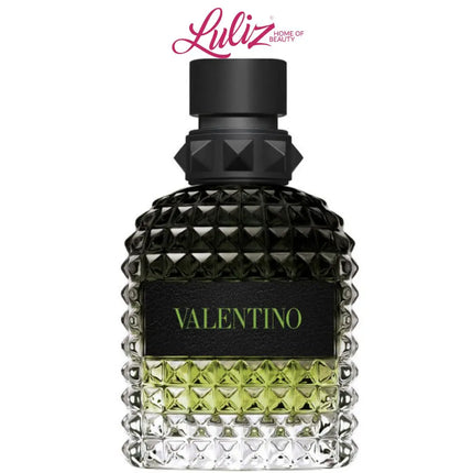 VALENTINO - Uomo Born In Roma Green Stravaganza EDT For Men
