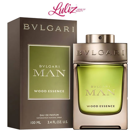 BVLGARI - MAN WOOD ESSENCE EDP