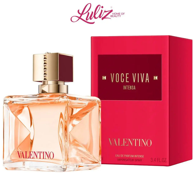 VALENTINO - Voce Viva Intensa EDP For Women