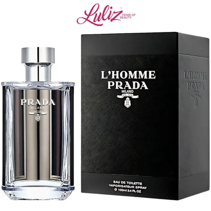 برادا - عطر L'Homme او دي تواليت للرجال