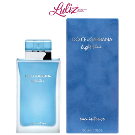 DOLCE & GABBANA - Light Blue Eau Intense EDP For Women