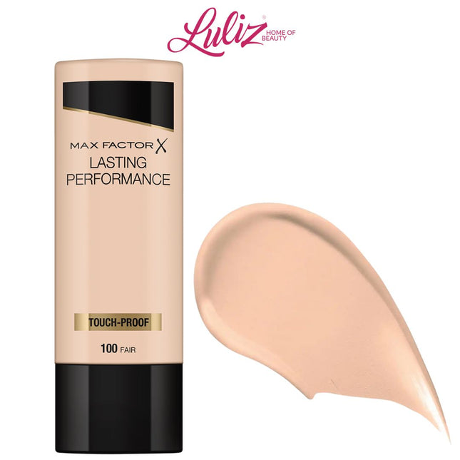 MAX FACTOR - Lasting Performance Foundation