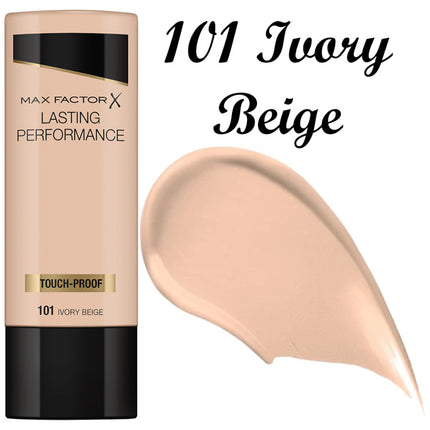 Max Factor Lasting Performance Foundation