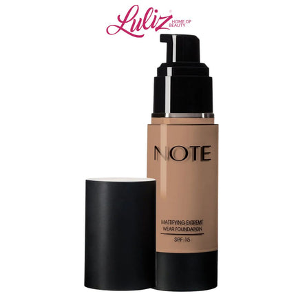 NOTE - Mattifying Extreme Wear Foundation