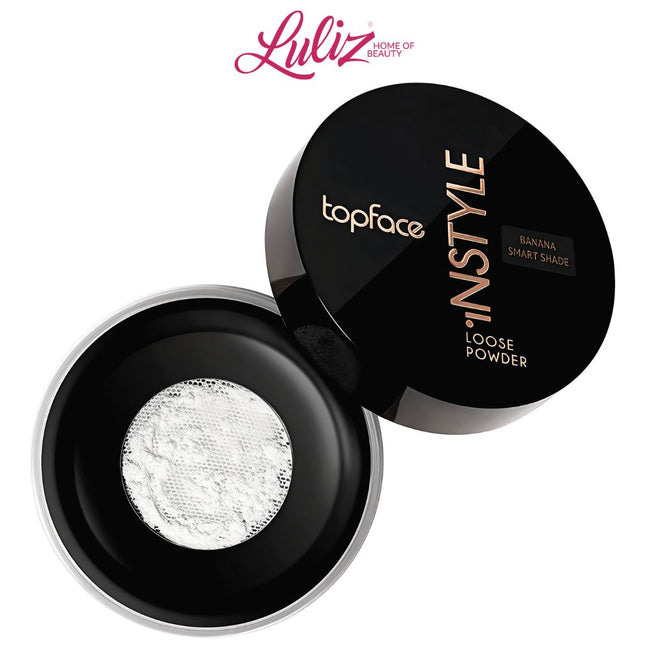 TOP FACE - Instyle Loose Powder