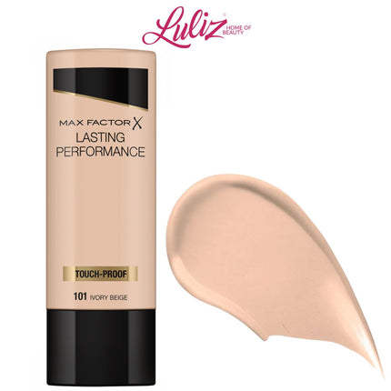 MAX FACTOR - Lasting Performance Foundation